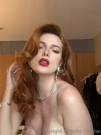 Bella Thorne