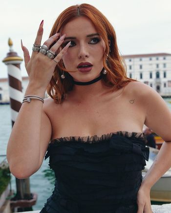 Bella Thorne