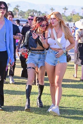 Bella Thorne