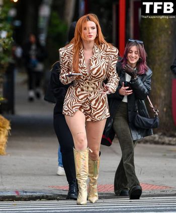 Bella Thorne