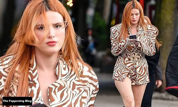 Bella Thorne