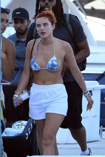 Bella Thorne