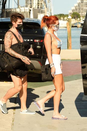 Bella Thorne