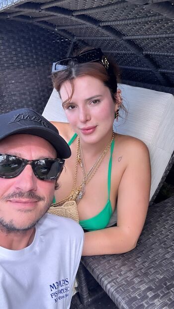 Bella Thorne