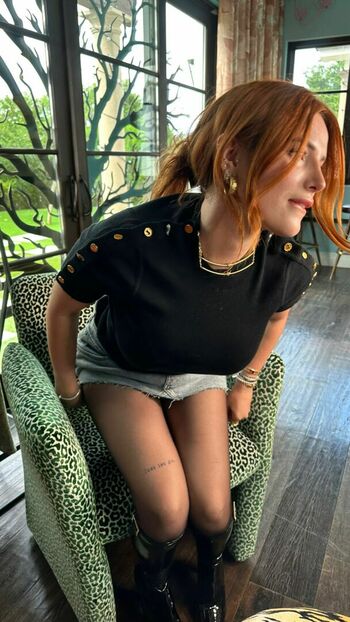 Bella Thorne