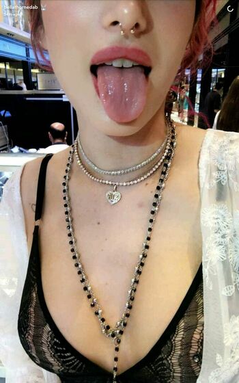 Bella Thorne