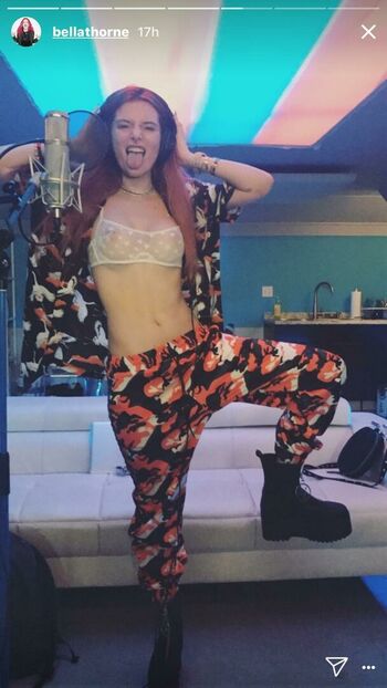 Bella Thorne