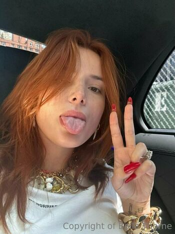 Bella Thorne