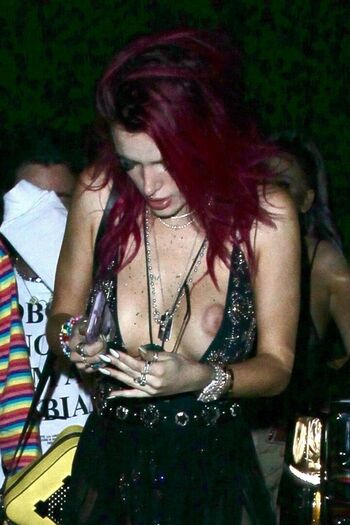 Bella Thorne
