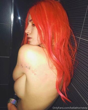 Bella Thorne