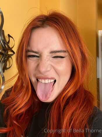 Bella Thorne