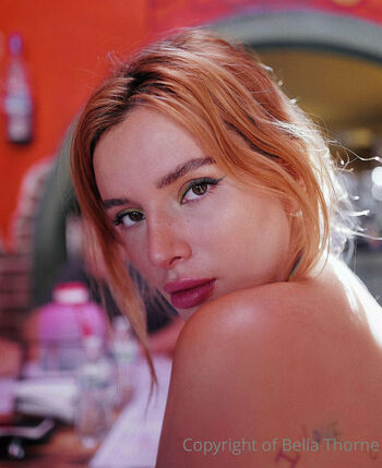 Bella Thorne