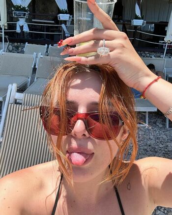 Bella Thorne
