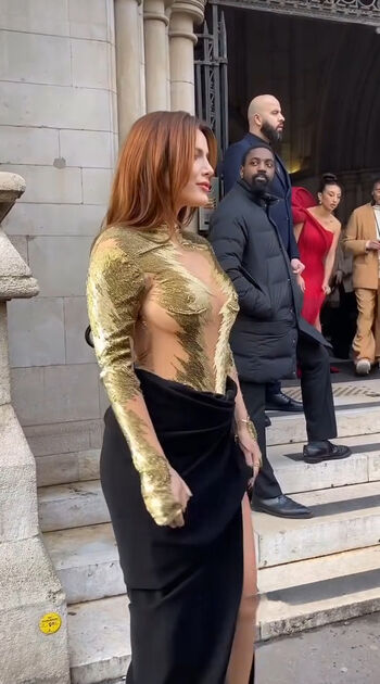 Bella Thorne