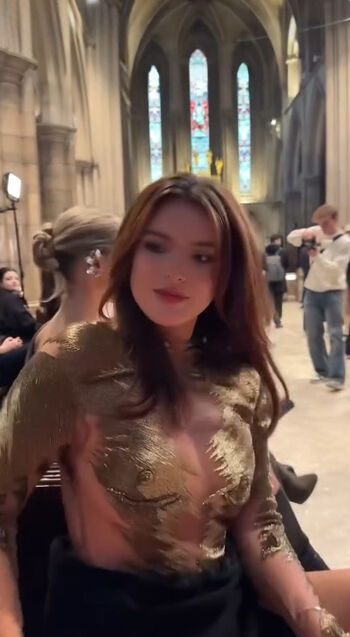 Bella Thorne