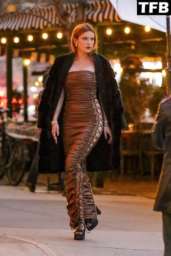 Bella Thorne