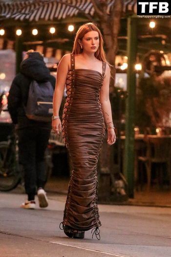 Bella Thorne