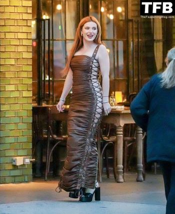 Bella Thorne