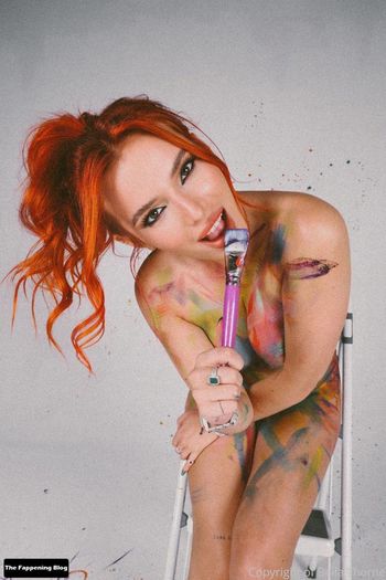 Bella Thorne