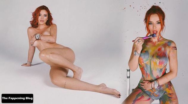 Bella Thorne