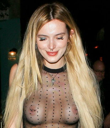 Bella Thorne