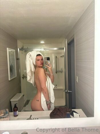 Bella Thorne