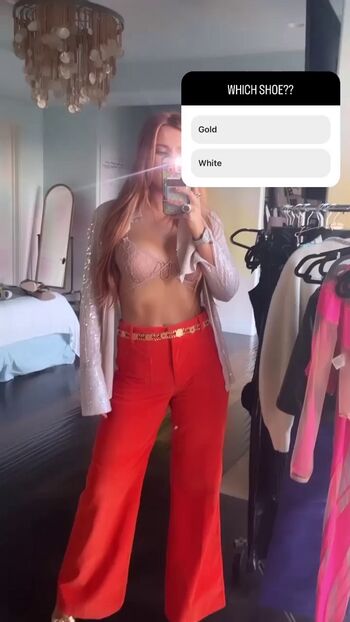 Bella Thorne