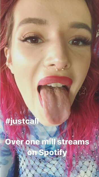Bella Thorne