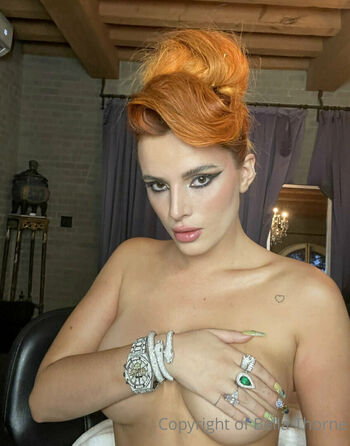 Bella Thorne