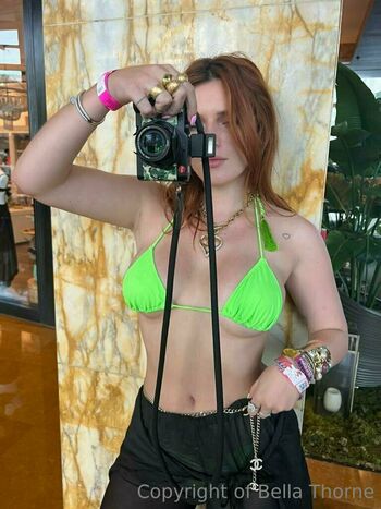 Bella Thorne
