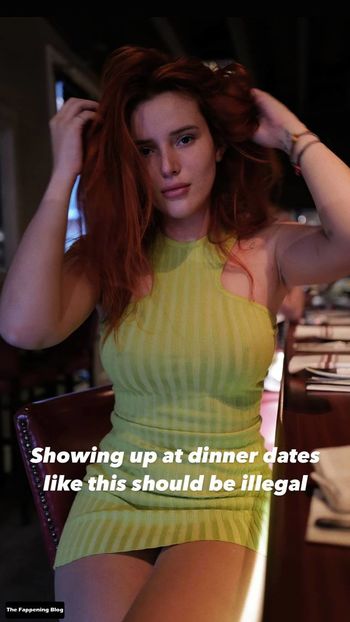 Bella Thorne