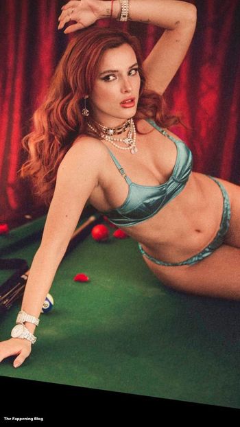 Bella Thorne