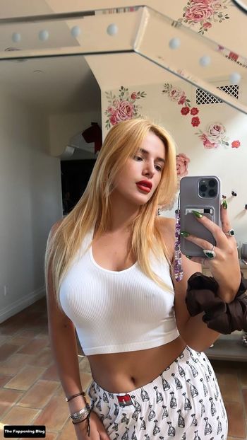 Bella Thorne