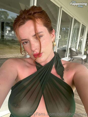 Bella Thorne