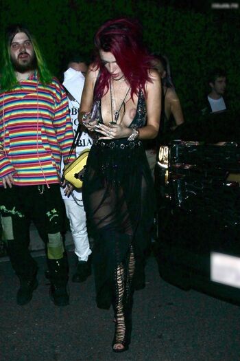 Bella Thorne