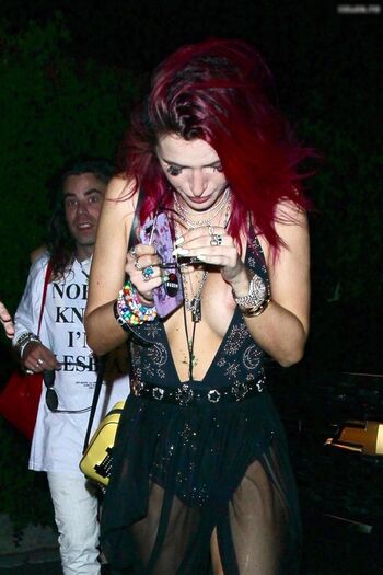 Bella Thorne