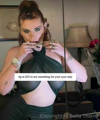 Bella Thorne