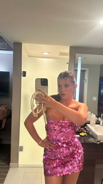 Bella Thorne