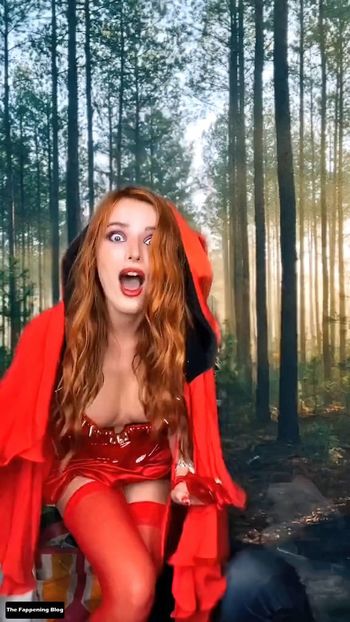Bella Thorne