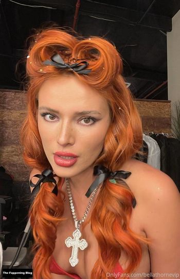 Bella Thorne