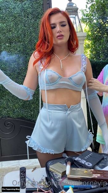 Bella Thorne