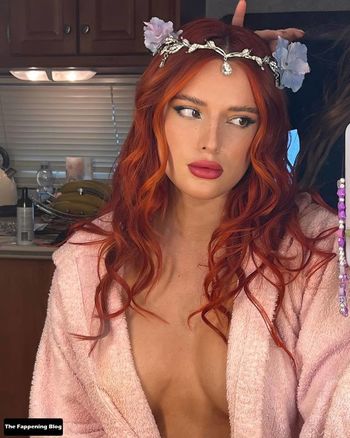 Bella Thorne