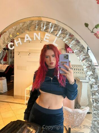 Bella Thorne