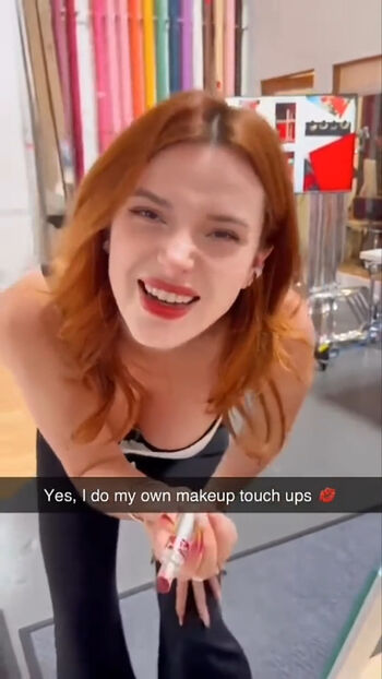Bella Thorne