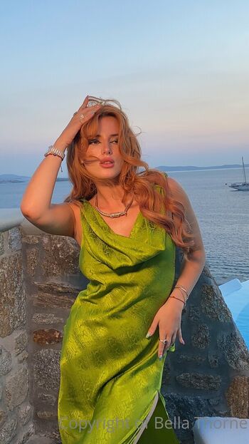 Bella Thorne
