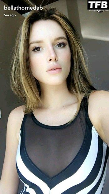 Bella Thorne