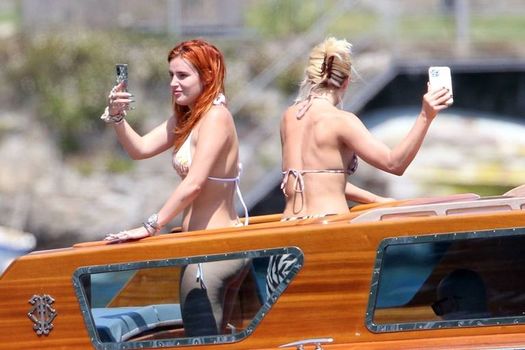 Bella Thorne