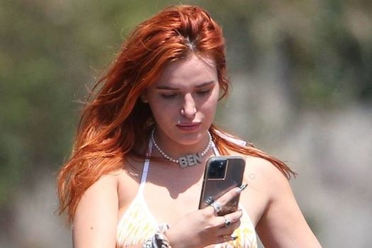 Bella Thorne