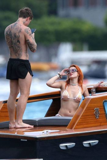Bella Thorne