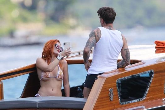 Bella Thorne